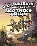 E-Book (pdf) Adventures of Young H. C. Andersen and the Brothers Grimm von Thierry Capezzone