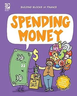 E-Book (pdf) Spending Money von Lauren Kelliher