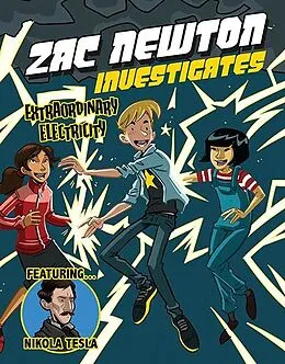 E-Book (pdf) Extraordinary Electricity von Paul Harrison, Heidi Deal