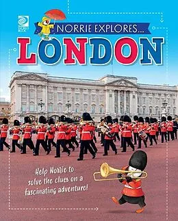 E-Book (pdf) Norrie Explores... London von World Book