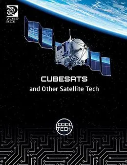 E-Book (pdf) Cubesats and Other Satellite Tech von Richard Spilsbury