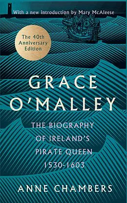 E-Book (epub) Grace O'Malley von Anne Chambers