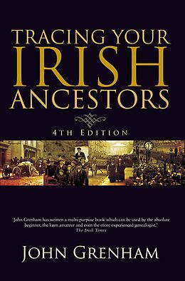 eBook (epub) Tracing Your Irish Ancestors de John Grenham