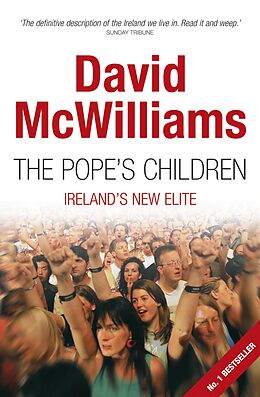 E-Book (epub) David McWilliams' The Pope's Children von David McWilliams