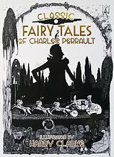 eBook (epub) Classic Fairy Tales of Charles Perrault de Charles Perrault