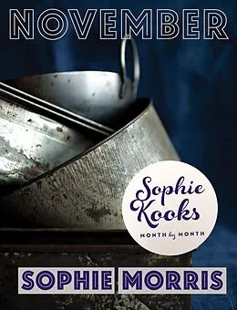 E-Book (epub) Sophie Kooks Month by Month: November von Sophie Morris