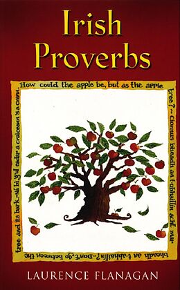 eBook (epub) Irish Proverbs de Laurence Flanagan