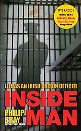 eBook (epub) Inside Man de Philip Bray