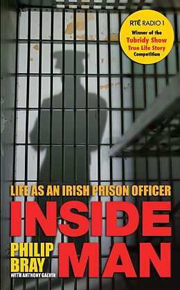 eBook (epub) Inside Man de Philip Bray