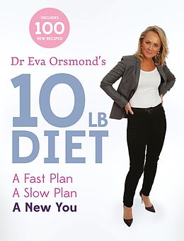 eBook (epub) Dr Eva Orsmond's 10lb Diet de Eva Orsmond