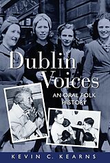 eBook (epub) Dublin Voices de Kevin C. Kearns