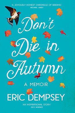 E-Book (epub) Don't Die in Autumn von Eric Dempsey