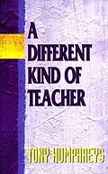E-Book (epub) A Different Kind of Teacher von Tony Humphreys