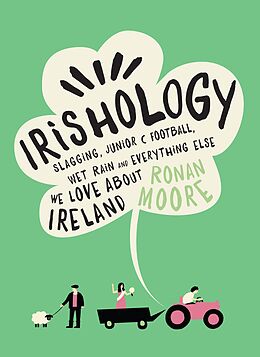 E-Book (epub) Irishology von Ronan Moore