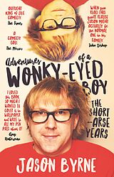 eBook (epub) Adventures of a Wonky-Eyed Boy de Jason Byrne