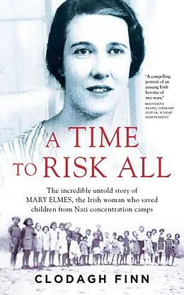 E-Book (epub) A Time to Risk All von Clodagh Finn