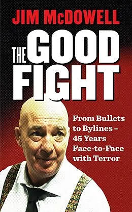 E-Book (epub) The Good Fight von Jim Mcdowell