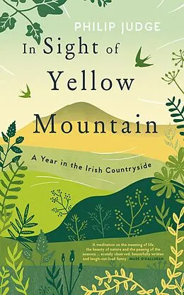 E-Book (epub) In Sight of Yellow Mountain von Philip Judge