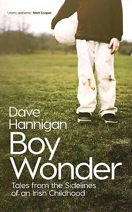 E-Book (epub) Boy Wonder von Dave Hannigan