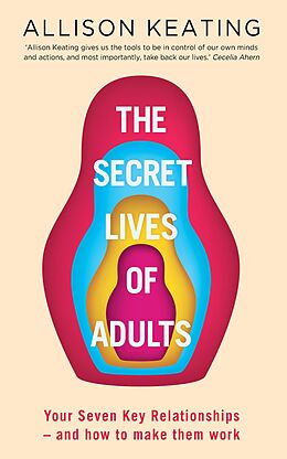 eBook (epub) The Secret Lives of Adults de Allison Keating