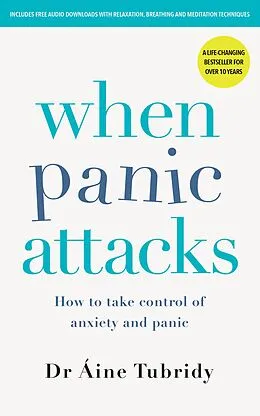 E-Book (epub) When Panic Attacks von Áine Tubridy