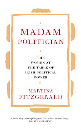 eBook (epub) Madam Politician de Martina Fitzgerald