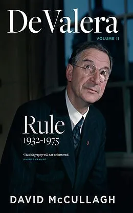 E-Book (epub) De Valera: Rule von David McCullagh