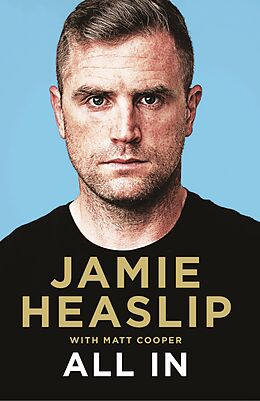 eBook (epub) All In de Jamie Heaslip, Matt Cooper