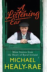 E-Book (epub) A Listening Ear von Michael Healy-Rae