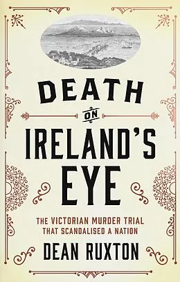 E-Book (epub) Death on Ireland's Eye von Dean Ruxton