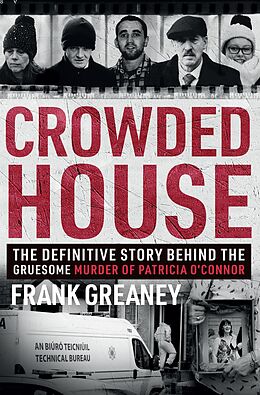 E-Book (epub) Crowded House von Frank Greaney
