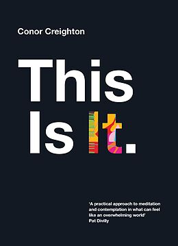 eBook (epub) This Is It de Conor Creighton