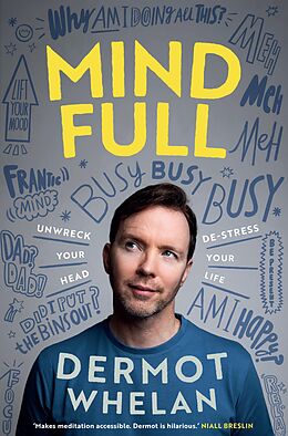 eBook (epub) Mind Full de Dermot Whelan