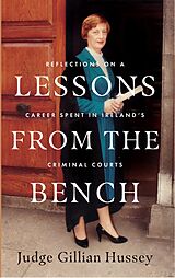 eBook (epub) Lessons From the Bench de Gillian Hussey