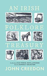 eBook (epub) An Irish Folkore Treasury de John Creedon
