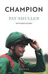 eBook (epub) Champion de Pat Smullen