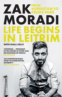 E-Book (epub) Life Begins in Leitrim von Zak Moradi, Niall Kelly