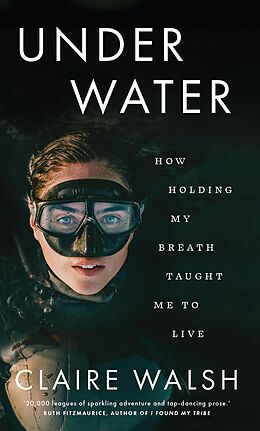 eBook (epub) Under Water de Claire Walsh