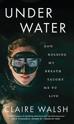 E-Book (epub) Under Water von Claire Walsh