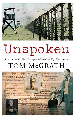 eBook (epub) Unspoken de Tom McGrath