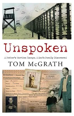 E-Book (epub) Unspoken von Tom McGrath