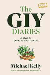 E-Book (epub) The GIY Diaries von Michael Kelly