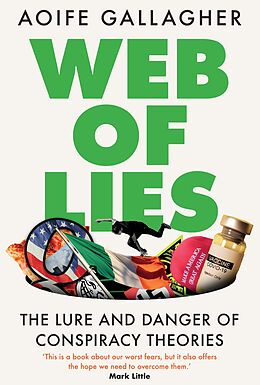 E-Book (epub) Web of Lies von Aoife Gallagher