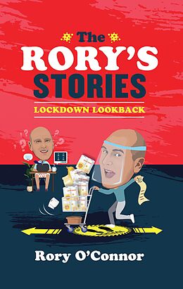 eBook (epub) The Rory's Stories Lockdown Lookback de Rory O'Connor