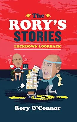 E-Book (epub) The Rory's Stories Lockdown Lookback von Rory O'Connor