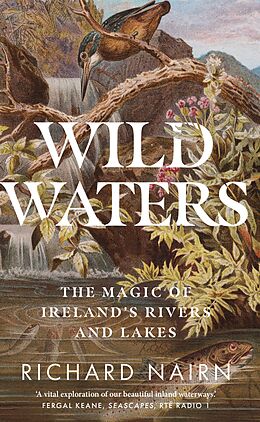 E-Book (epub) Wild Waters von Richard Nairn