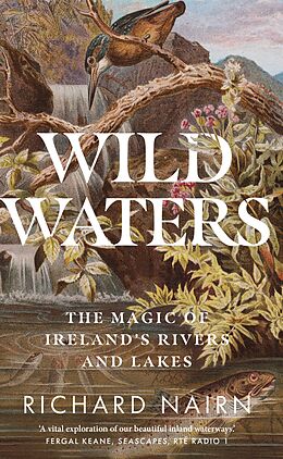 eBook (epub) Wild Waters de Richard Nairn