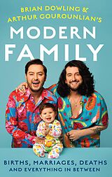 eBook (epub) Brian and Arthur's Modern Family de Brian Dowling-Gourounlian, Arthur Gourounlian