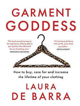 eBook (epub) Garment Goddess de Laura de Barra