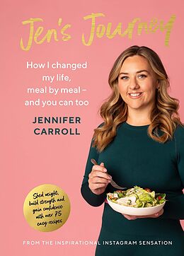 E-Book (epub) Jen's Journey von Jennifer Carroll